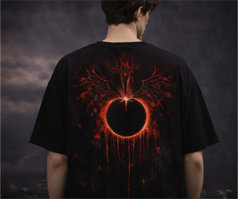 THR – Eclipse Drop (Oversized Edition)