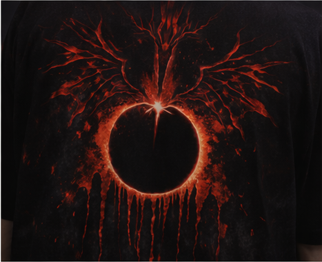 THR – Eclipse Drop (Oversized Edition)