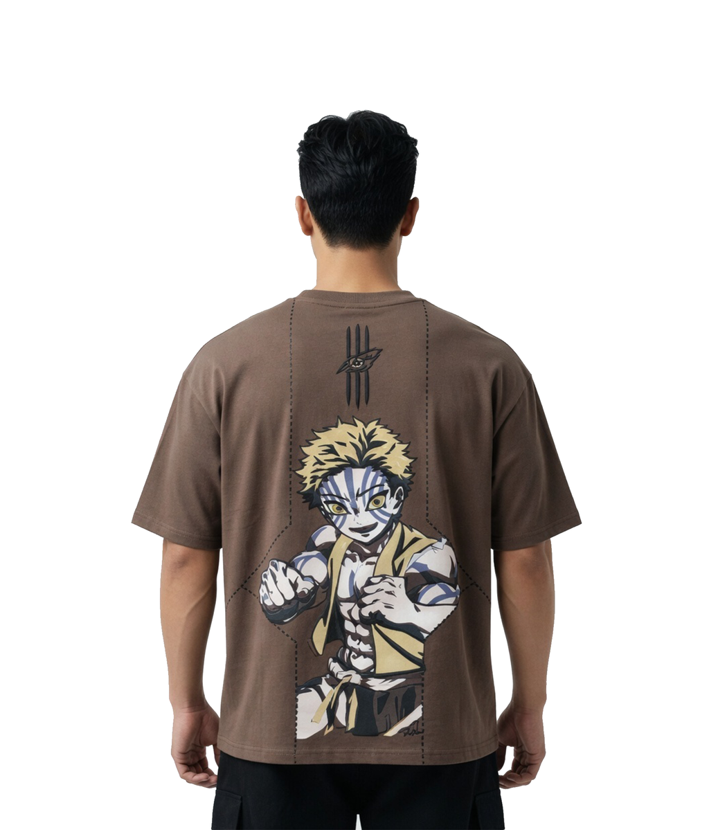 AKAZA: Eyes of Destruction