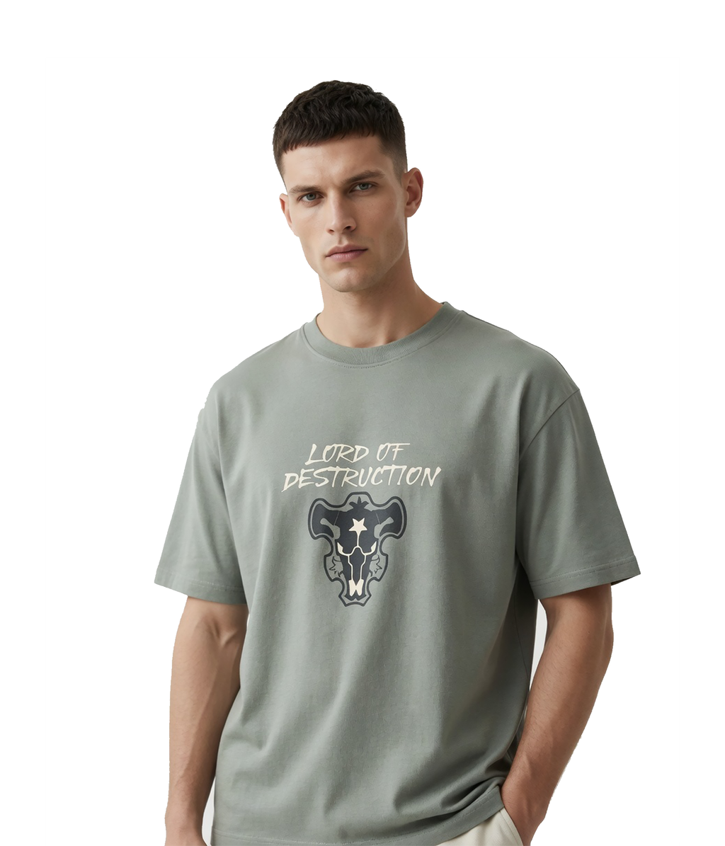 Lord of Destruction Graphic Tee
