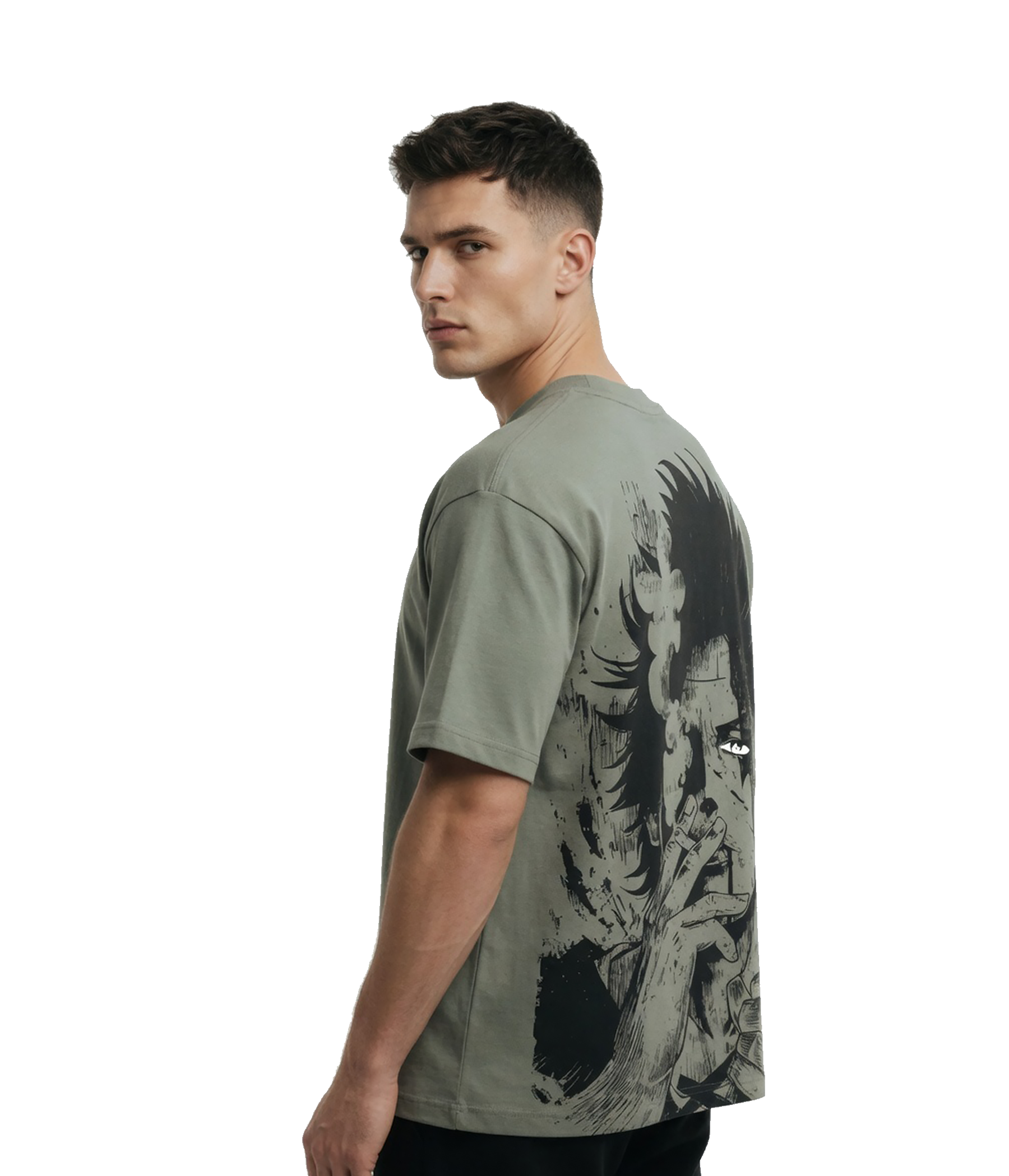 Lord of Destruction Graphic Tee