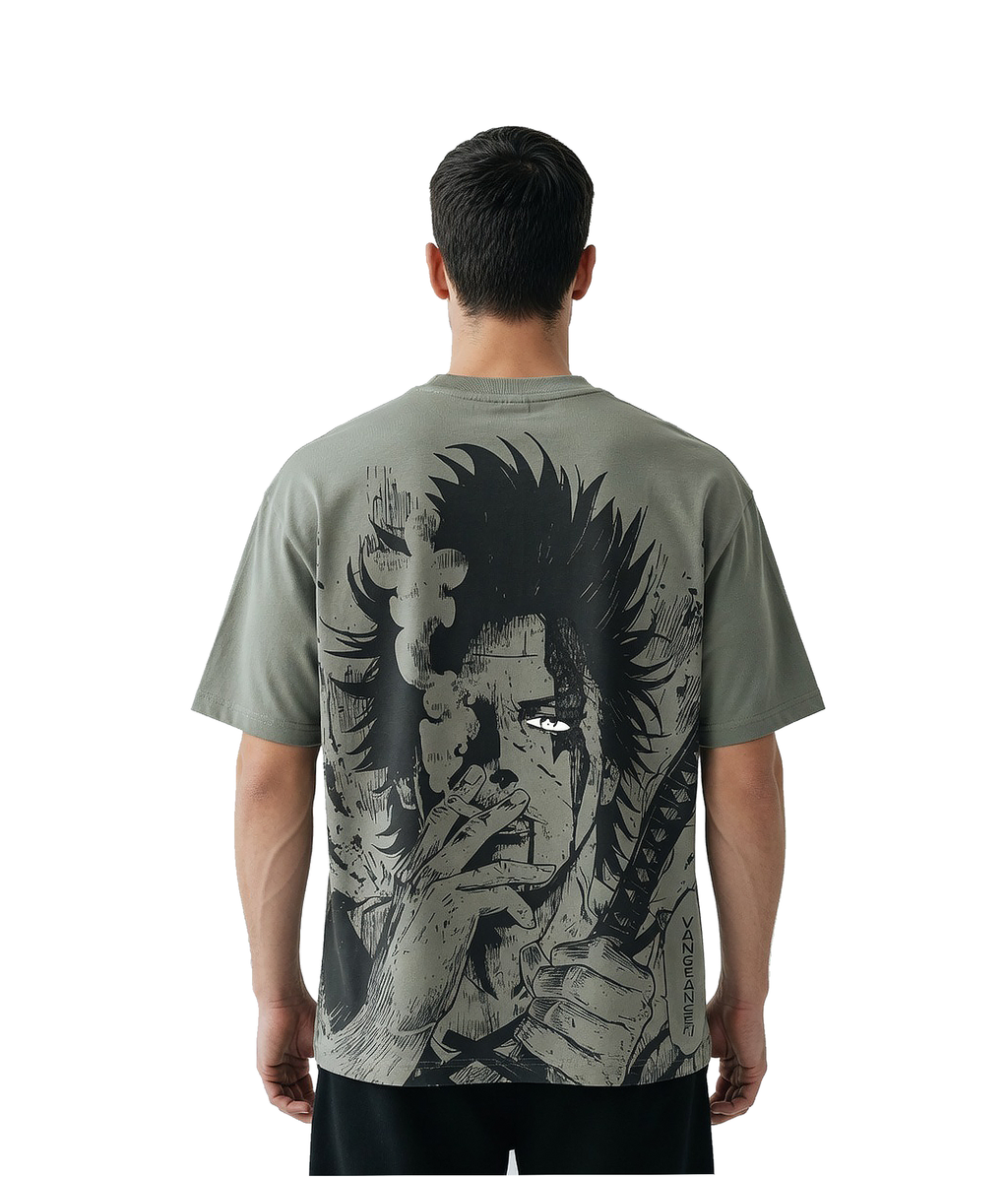 Lord of Destruction Graphic Tee