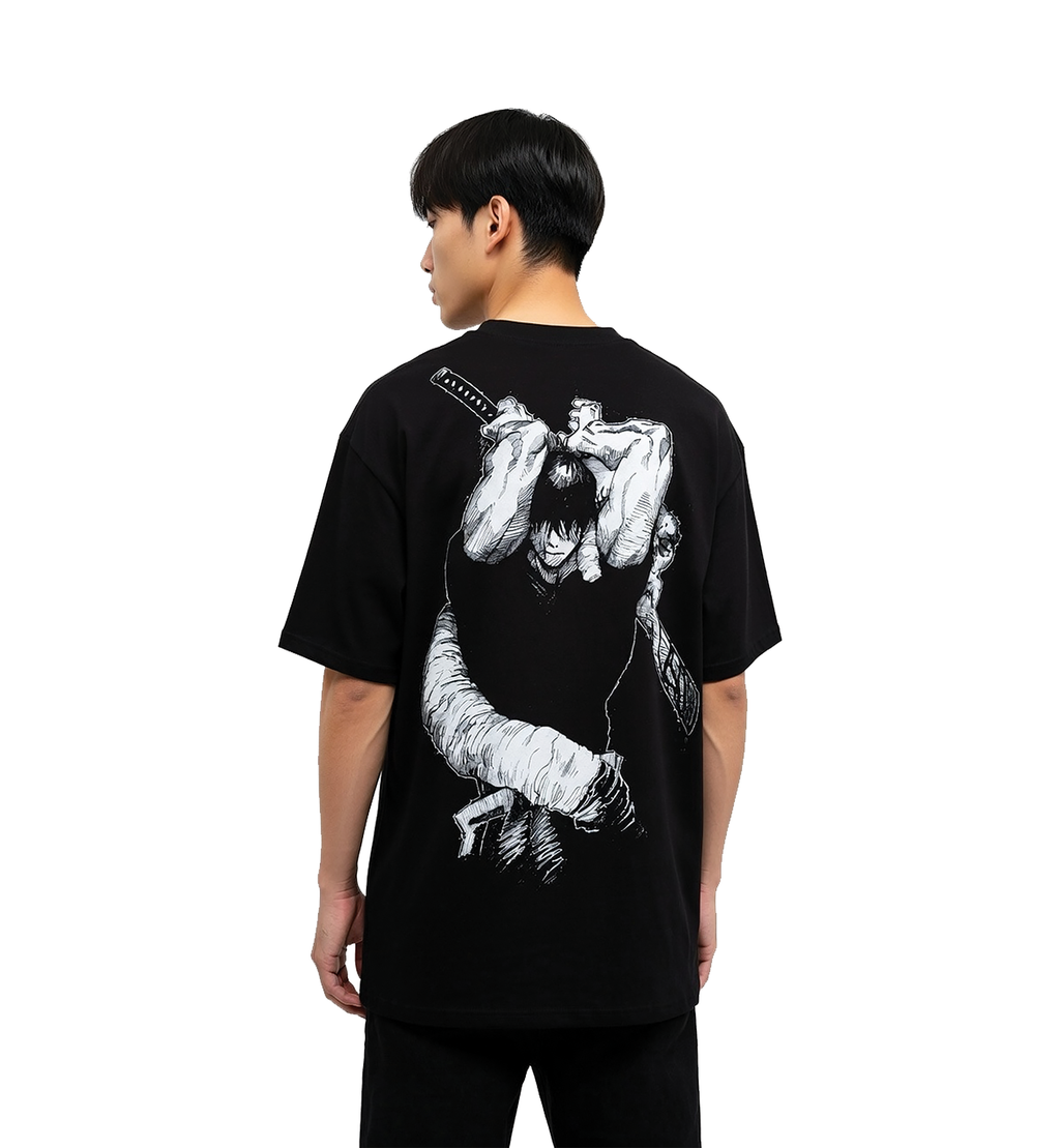 REVENANT KATANA BOLD T-SHIRT