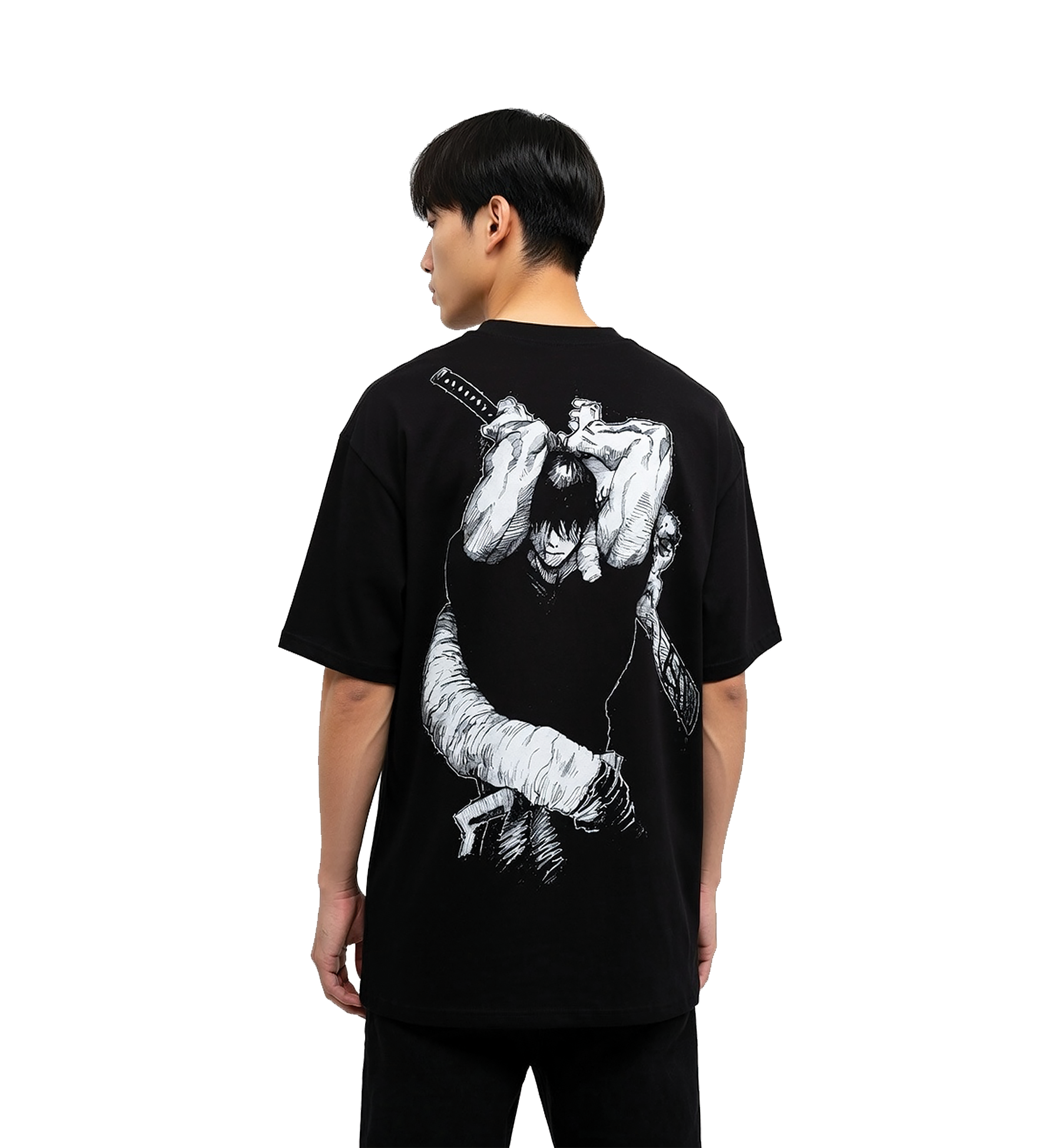 REVENANT KATANA BOLD T-SHIRT