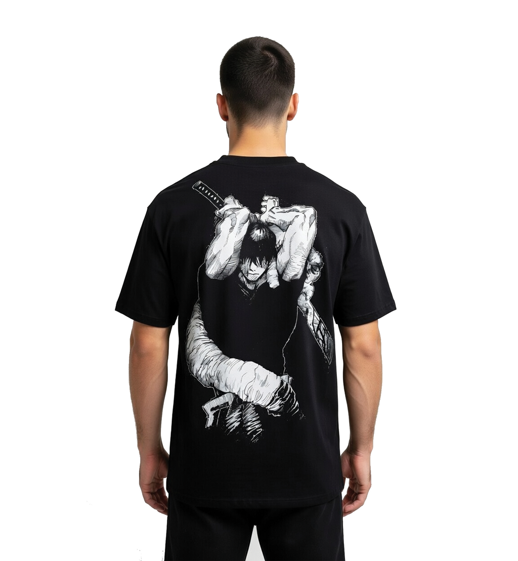 REVENANT KATANA BOLD T-SHIRT