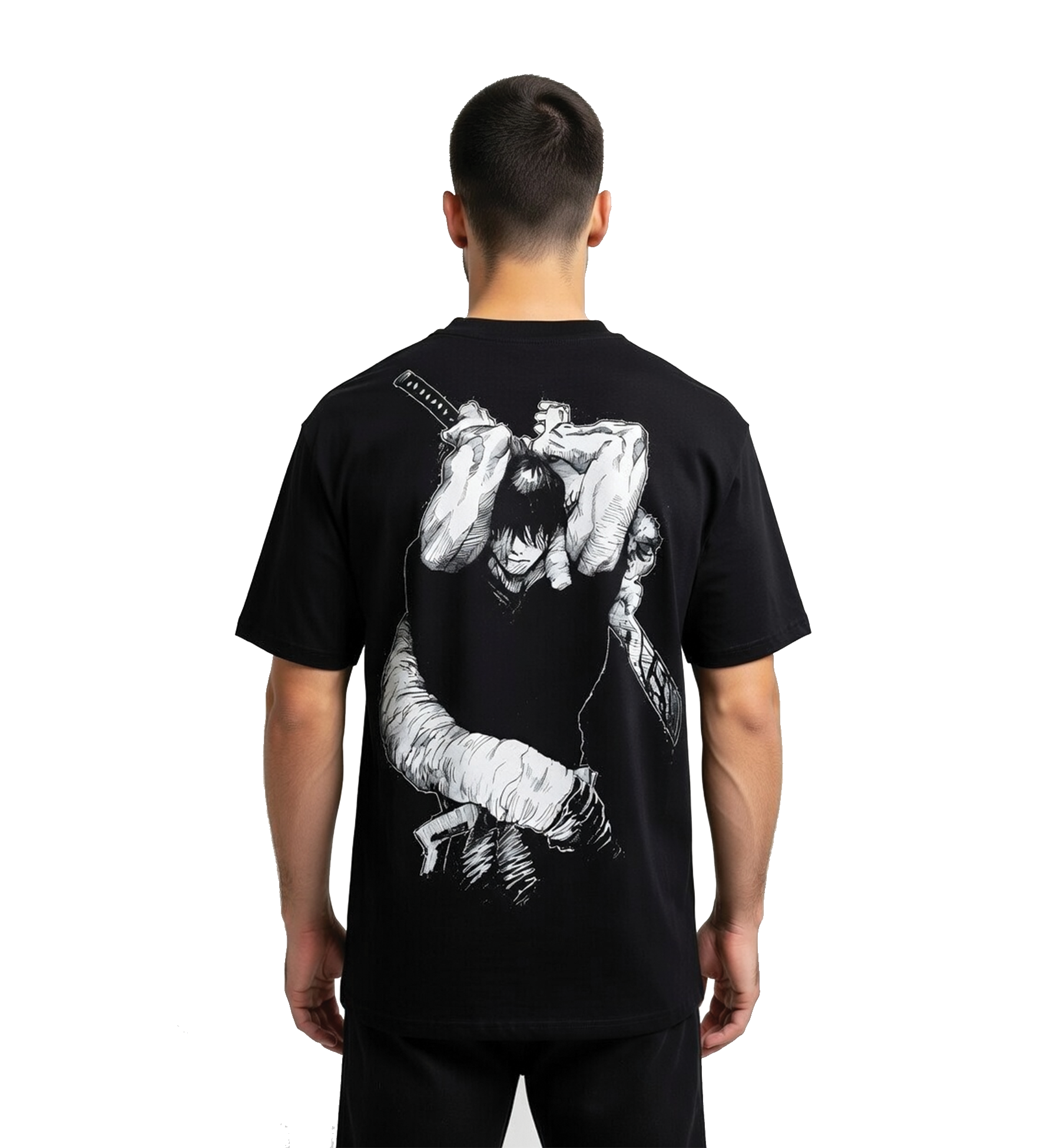REVENANT KATANA BOLD T-SHIRT