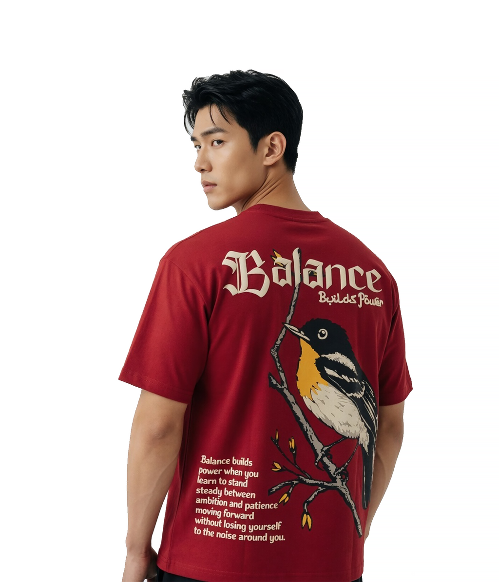 Balance | Grounded